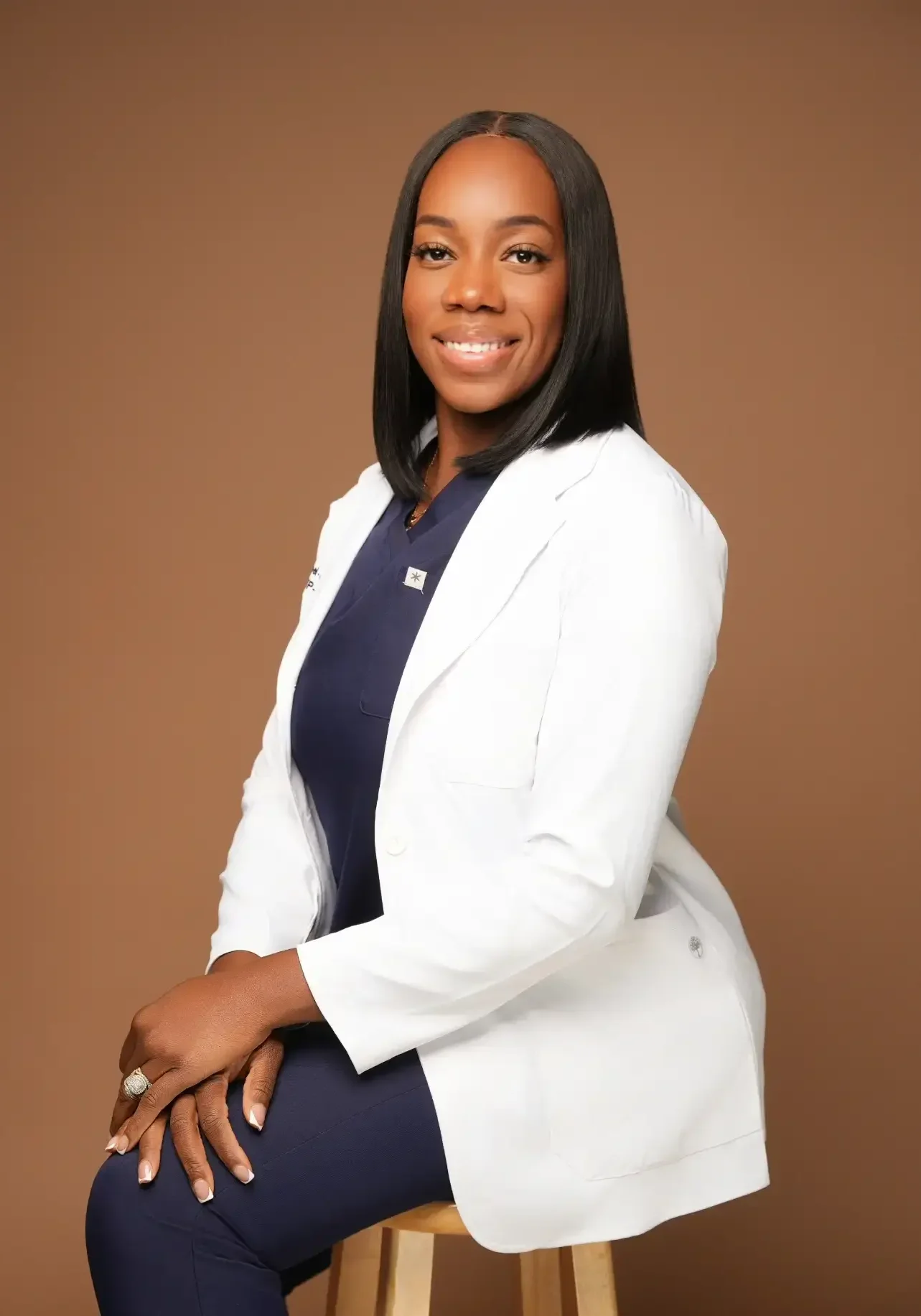 Headshot of Dr Sapphire Noel-McDonald